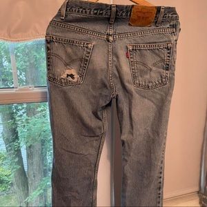 LEVIS 517 Jean